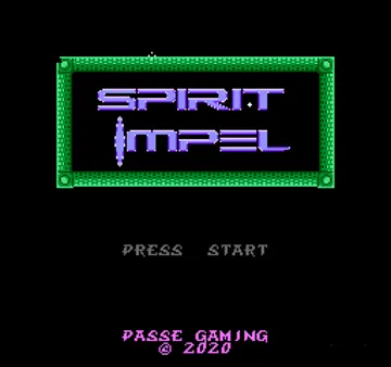 Spirit Impel (World) (Aftermarket) (Unl) screen shot title